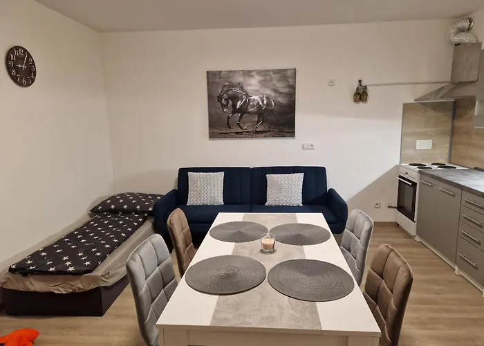 Apartman Nh Stables