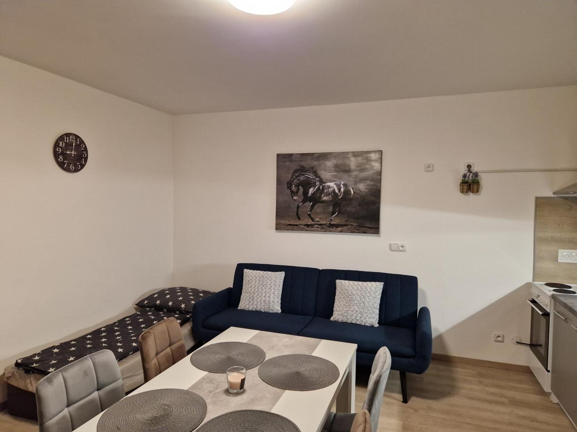 Appartement Nh Stables